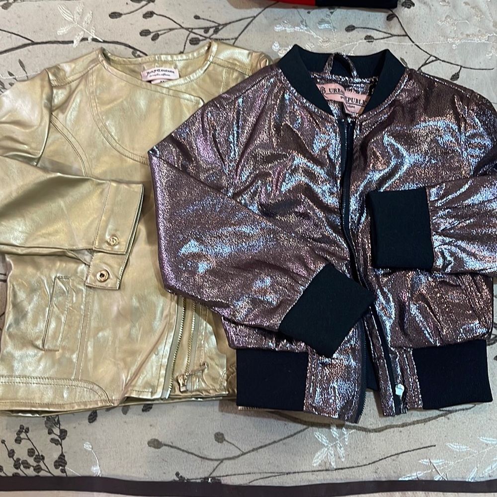 Toddler Girl Jackets